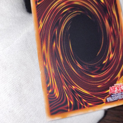 Yu-Gi-Oh Magician of Black Chaos — Japanese
