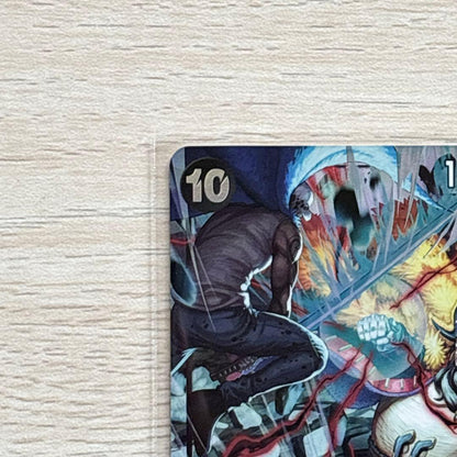One Piece Blackbeard SR — Other Promotions — Japanese