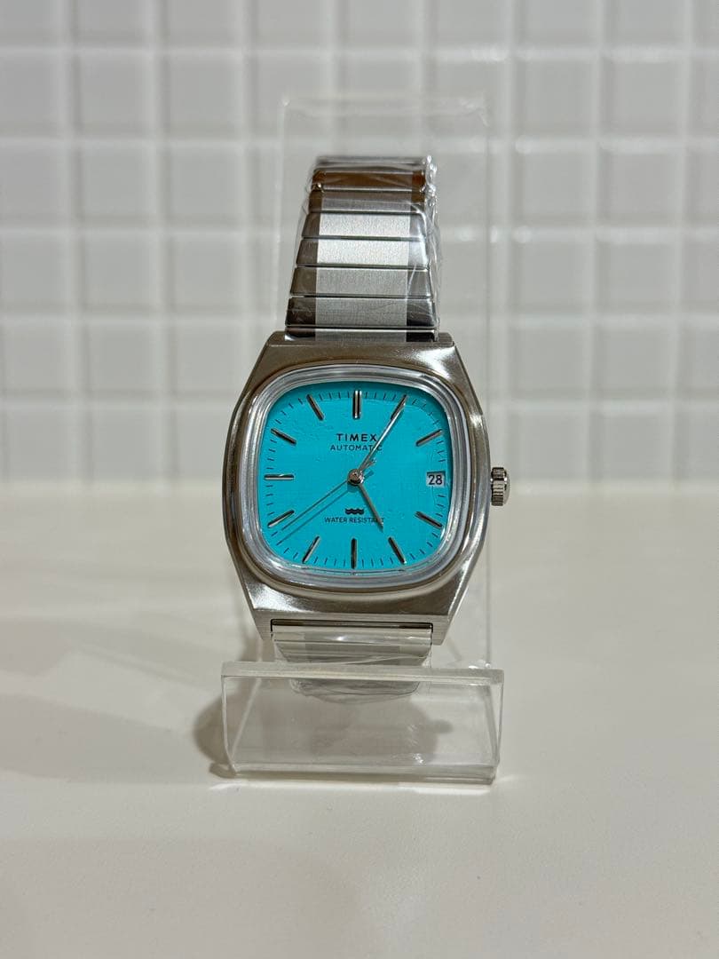 TIMEX Reissue 1983 TLX19843 Automatic Men's Watch — Japanese