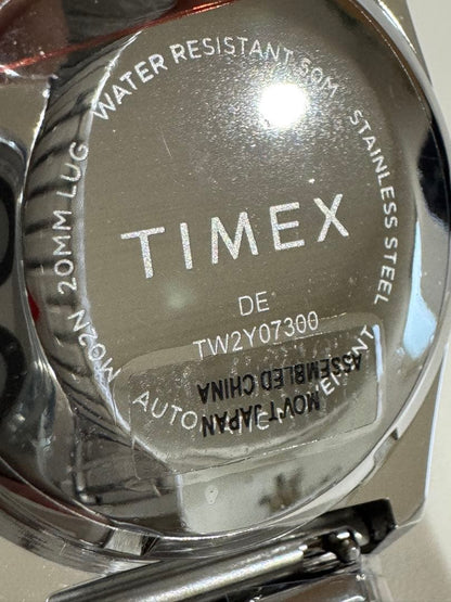 TIMEX Reissue 1983 TLX19843 Automatic Men's Watch — Japanese