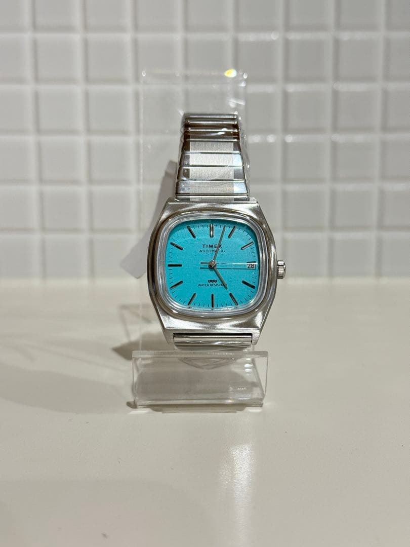 TIMEX Reissue 1983 TLX19843 Automatic Men's Watch — Japanese
