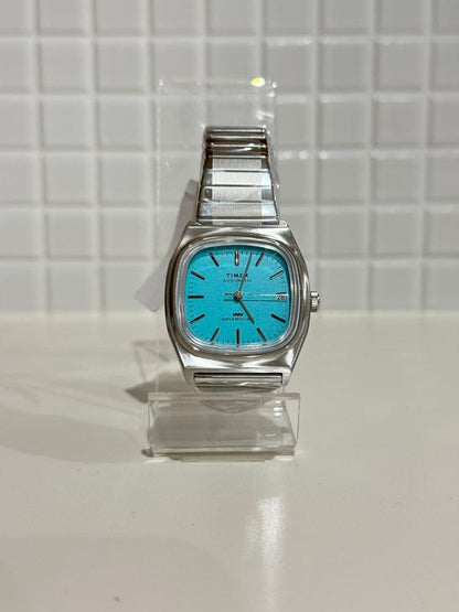 TIMEX Reissue 1983 TLX19843 Automatic Men's Watch — Japanese