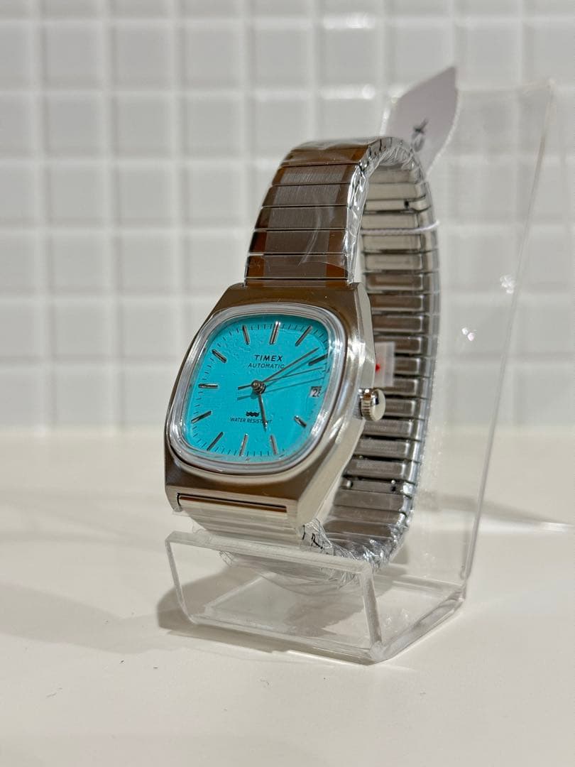 TIMEX Reissue 1983 TLX19843 Automatic Men's Watch — Japanese