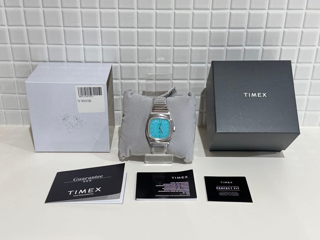 TIMEX Reissue 1983 TLX19843 Automatic Men's Watch — Japanese