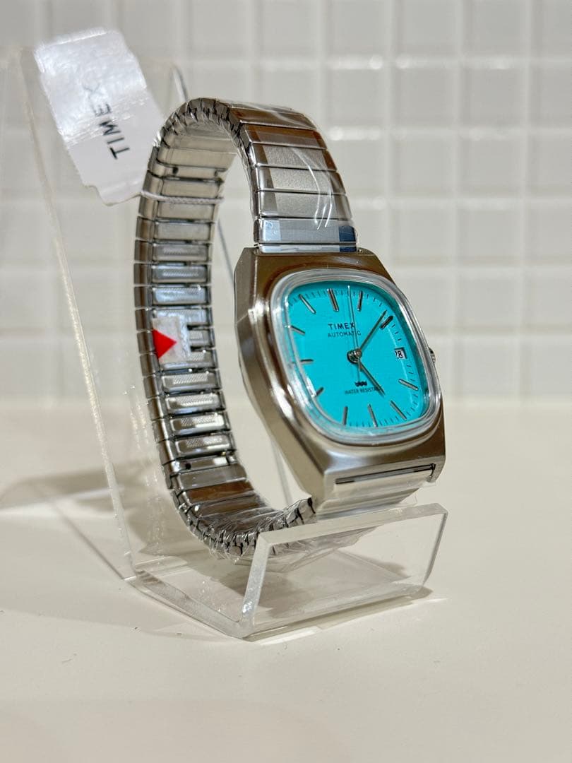 TIMEX Reissue 1983 TLX19843 Automatic Men's Watch — Japanese