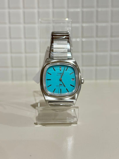 TIMEX Reissue 1983 TLX19843 Automatic Men's Watch — Japanese