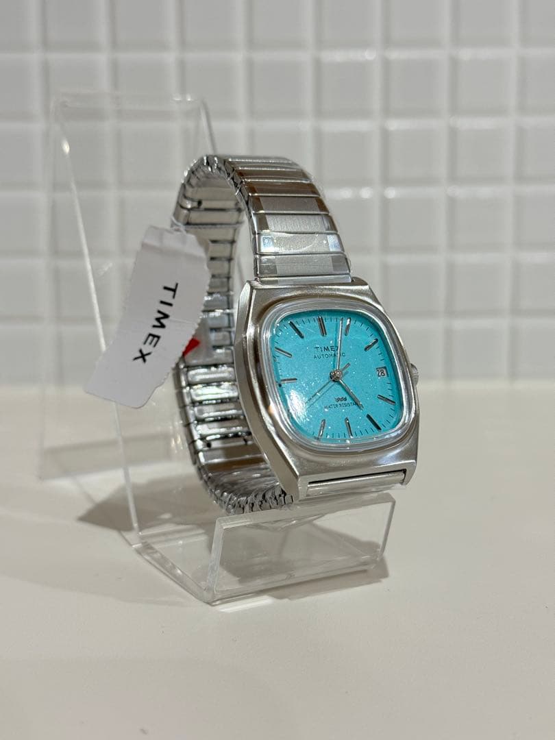 TIMEX Reissue 1983 TLX19843 Automatic Men's Watch — Japanese