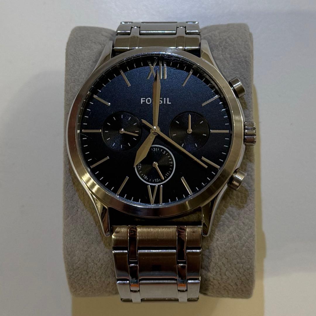 FOSSIL FS5610 Quartz Men's Watch — Japanese