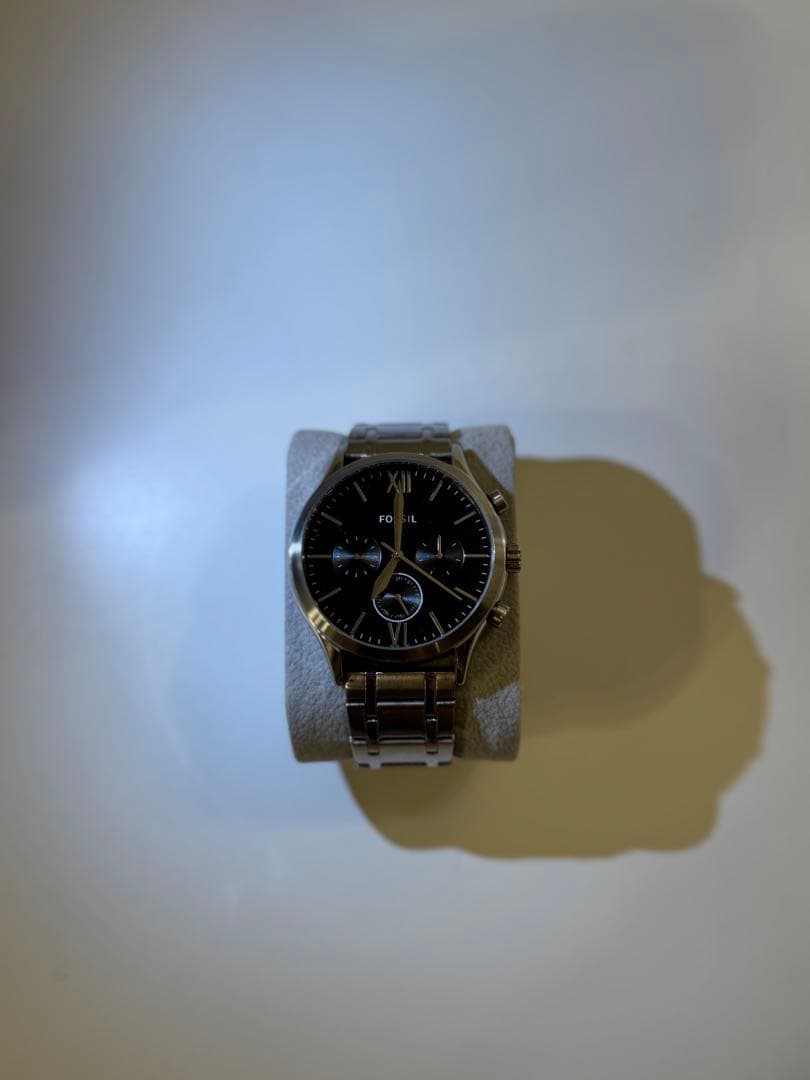 FOSSIL FS5610 Quartz Men's Watch — Japanese