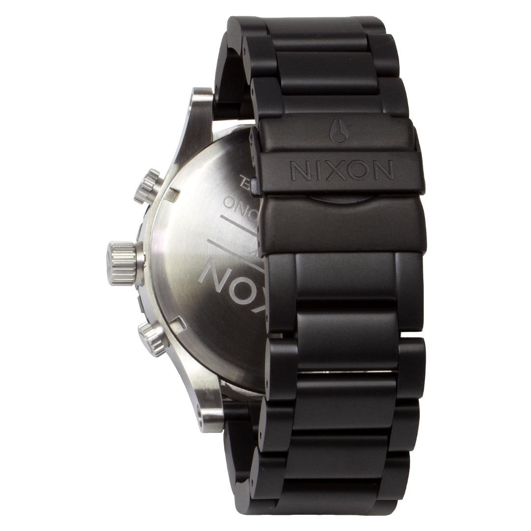 NIXON 51-30 CHRONO Quartz Men's Watch — Japanese