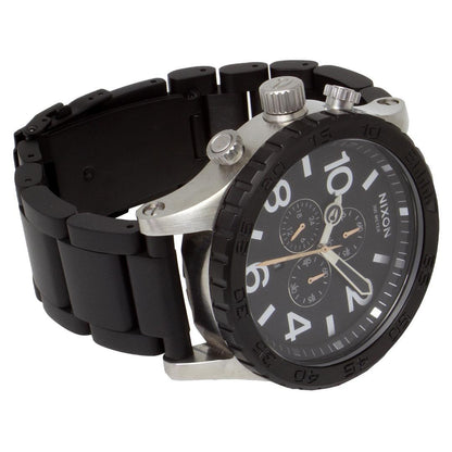 NIXON 51-30 CHRONO Quartz Men's Watch — Japanese