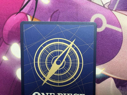 One Piece Tashigi — Japanese