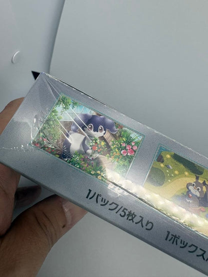 Pokemon Pokémon Card Violet ex Box Box PROMO — Japanese