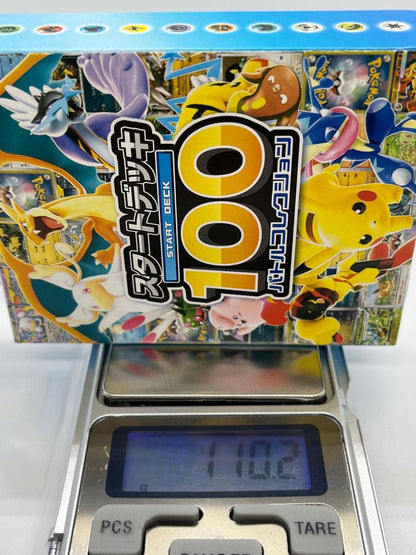 Pokemon Mega Start Deck 100 Battle Collection Box — M Start Deck 100 Battle Collection — Japanese