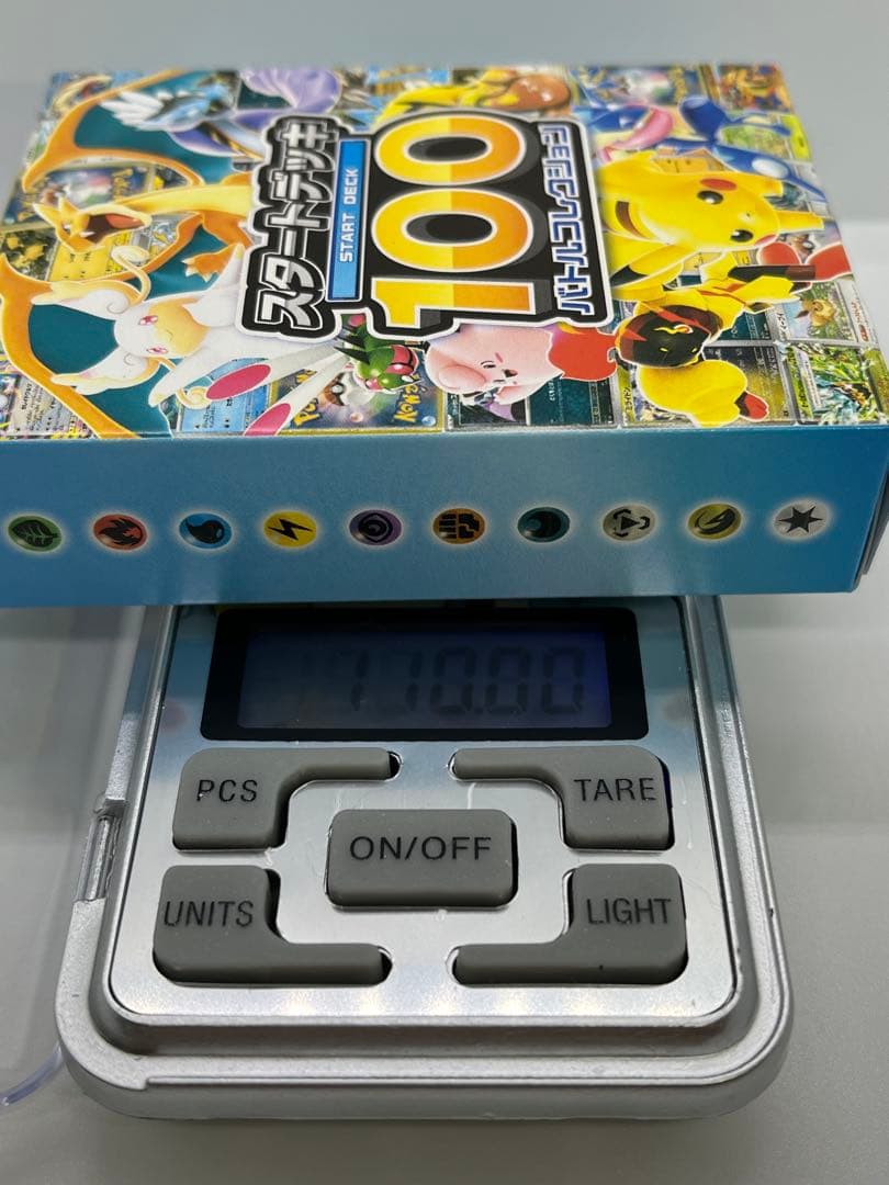 Pokemon Mega Start Deck 100 Battle Collection Box — M Start Deck 100 Battle Collection — Japanese