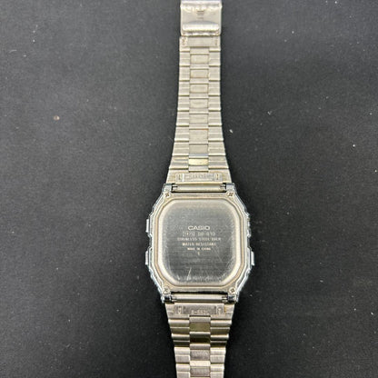 CASIO HOTBIZ Digital Men's Watch — Japanese
