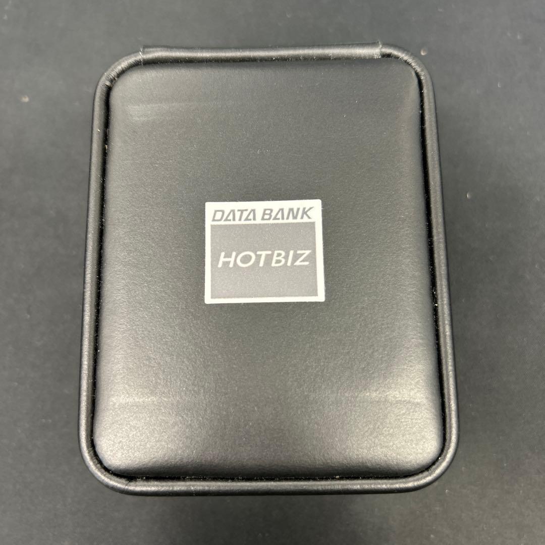 CASIO HOTBIZ Digital Men's Watch — Japanese