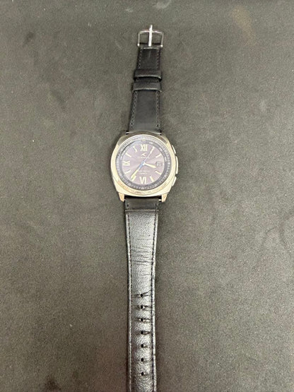 CASIO Oceanus W730 Quartz Men's Watch — Japanese