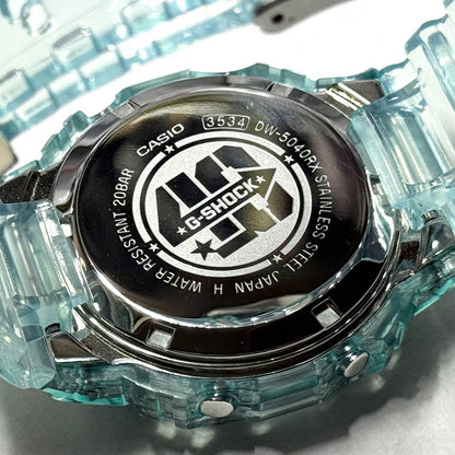 CASIO DW-5040RX-7JR Digital Men's Watch — Japanese