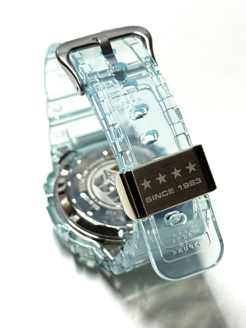 CASIO DW-5040RX-7JR Digital Men's Watch — Japanese