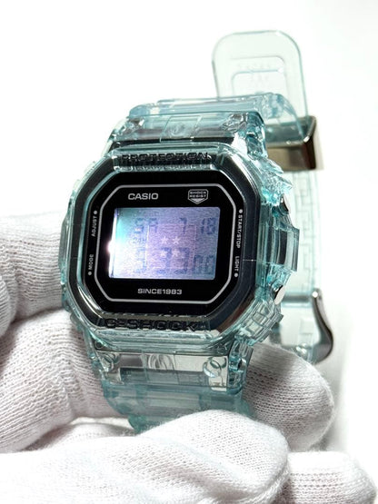 CASIO DW-5040RX-7JR Digital Men's Watch — Japanese