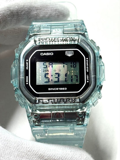 CASIO DW-5040RX-7JR Digital Men's Watch — Japanese