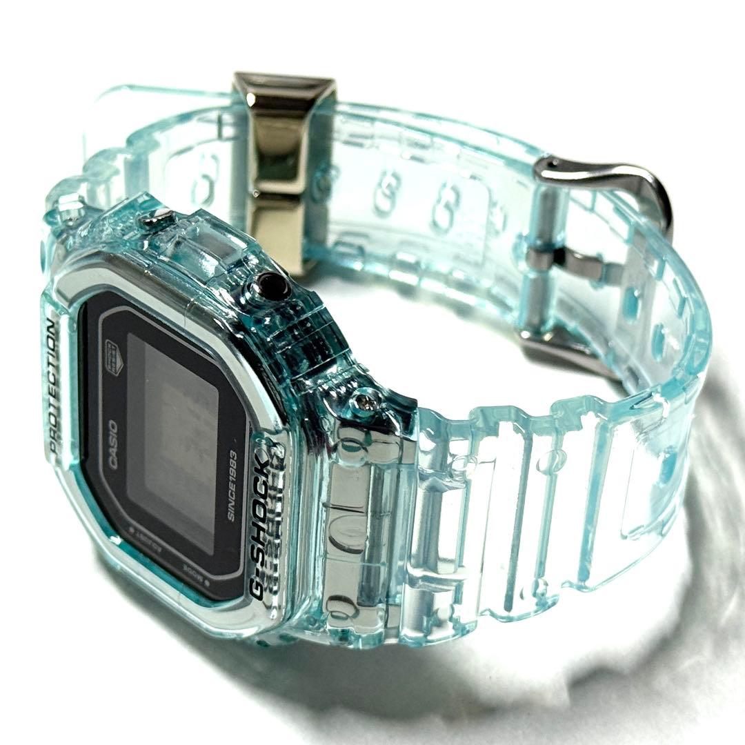 CASIO DW-5040RX-7JR Digital Men's Watch — Japanese