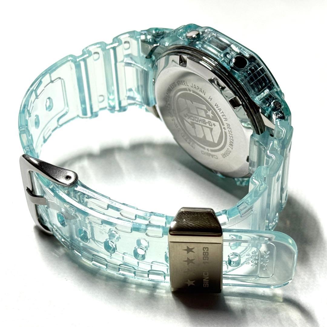 CASIO DW-5040RX-7JR Digital Men's Watch — Japanese