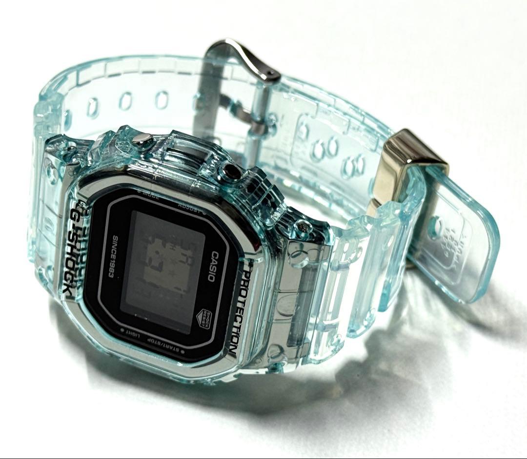 CASIO DW-5040RX-7JR Digital Men's Watch — Japanese