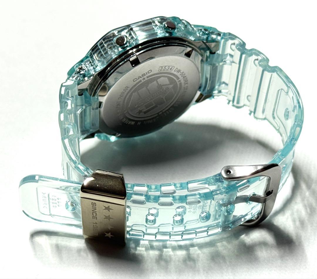 CASIO DW-5040RX-7JR Digital Men's Watch — Japanese