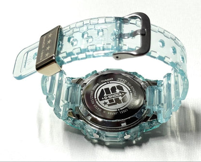CASIO DW-5040RX-7JR Digital Men's Watch — Japanese