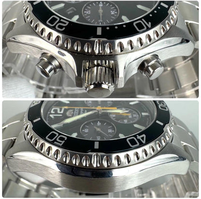 ORIENT RN-TX0204E Solar Men's Watch — Japanese