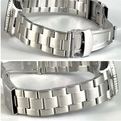 ORIENT RN-TX0204E Solar Men's Watch — Japanese