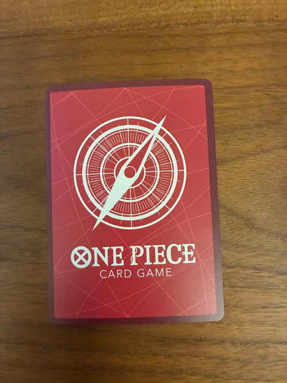 One Piece Yamato L — OP06-079 — Japanese