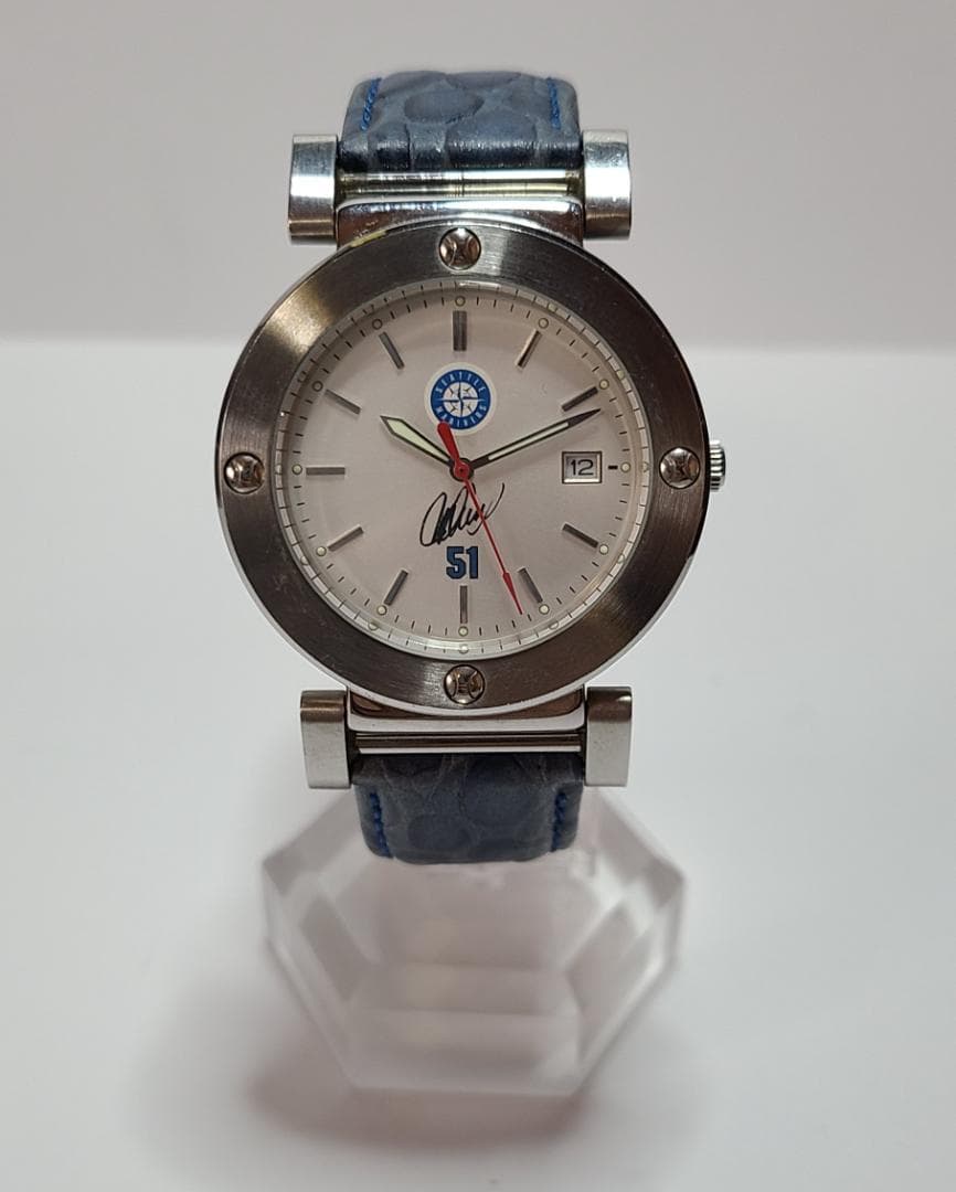 Citizen ICHIRO Series Analog Men's Watch — Japanese