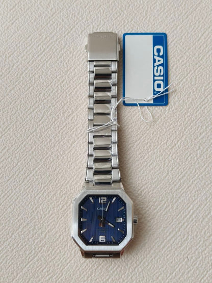 CASIO MTP-B195D-2AVDF Quartz Men's Watch — Japanese