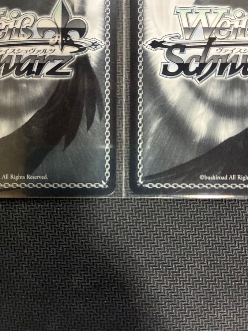 Weiss Schwarz Love Sign "Master Spark" Marisa Touhou — Japanese