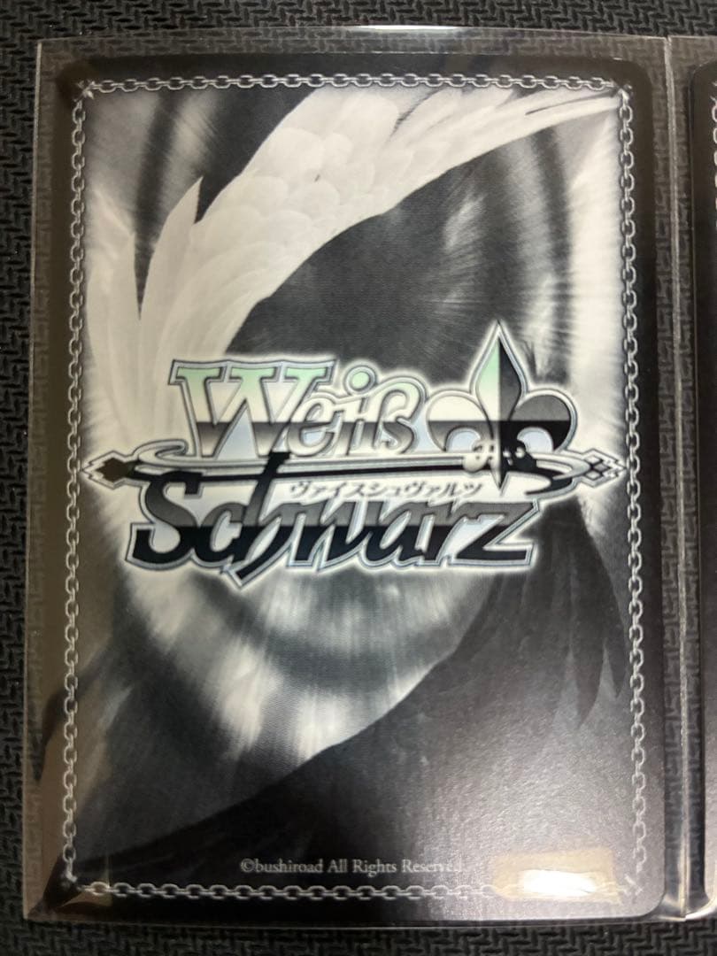 Weiss Schwarz Love Sign "Master Spark" Marisa Touhou — Japanese