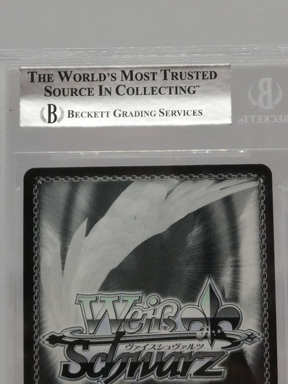 BGS 8.5 Weiss Schwarz hololive production Hololive Mori Calliope SP — Japanese