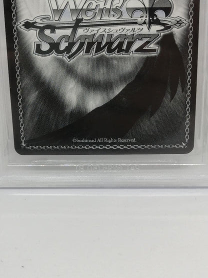 BGS 8.5 Weiss Schwarz hololive production Hololive Mori Calliope SP — Japanese