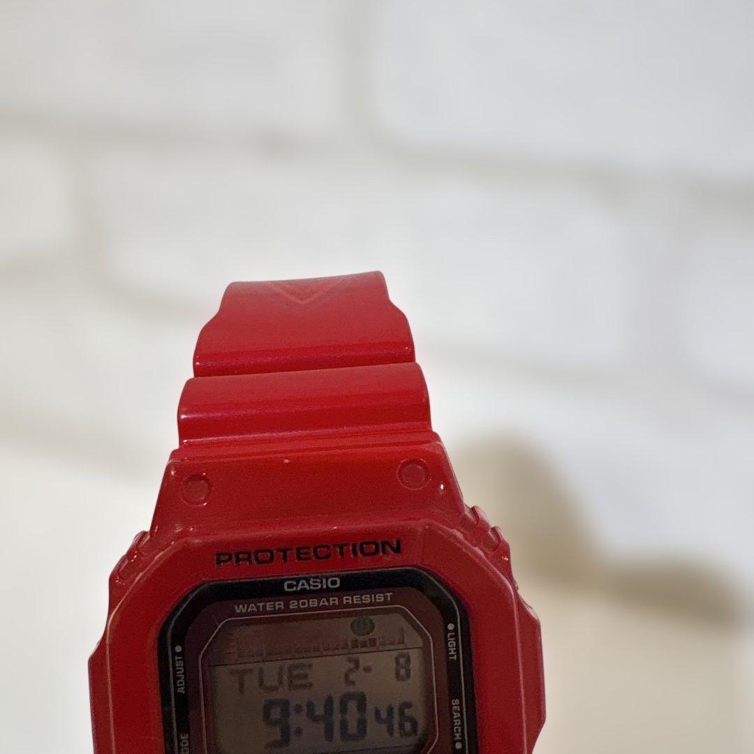 CASIO GLX5600 Solar Men's Watch — Japanese