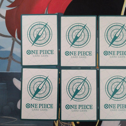 One Piece Crocodile — Japanese