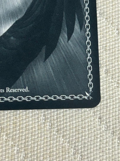 Weiss Schwarz Percuss Weiss Sign — Japanese