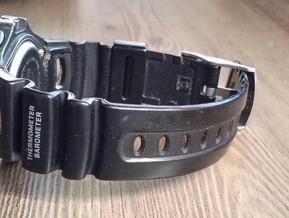 CASIO SPF-50 Digital Men's Watch — Japanese
