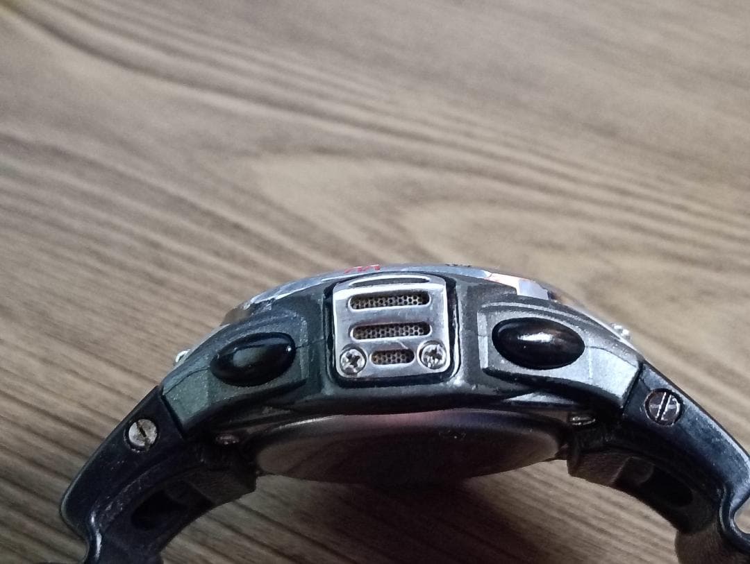 CASIO SPF-50 Digital Men's Watch — Japanese