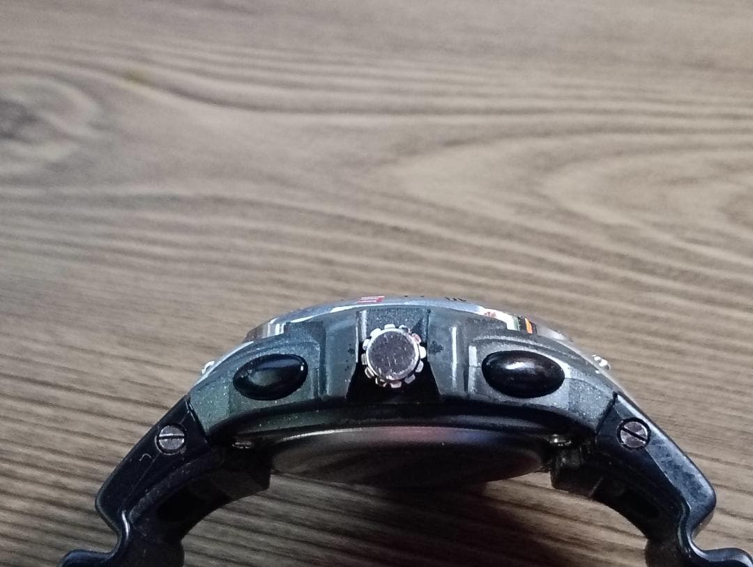 CASIO SPF-50 Digital Men's Watch — Japanese