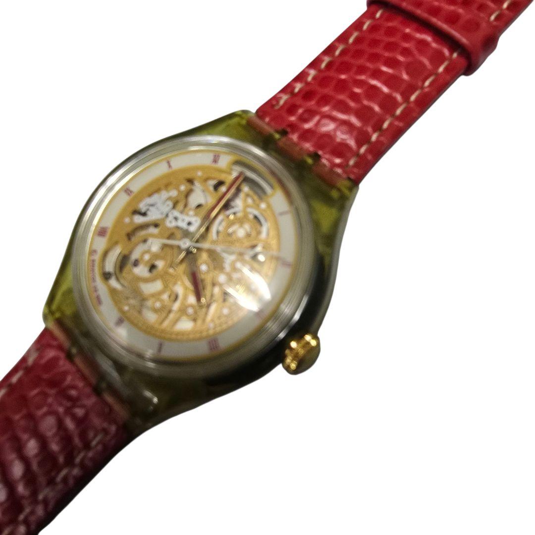 swatch BlueMaticâ Automatic Men's — Japanese