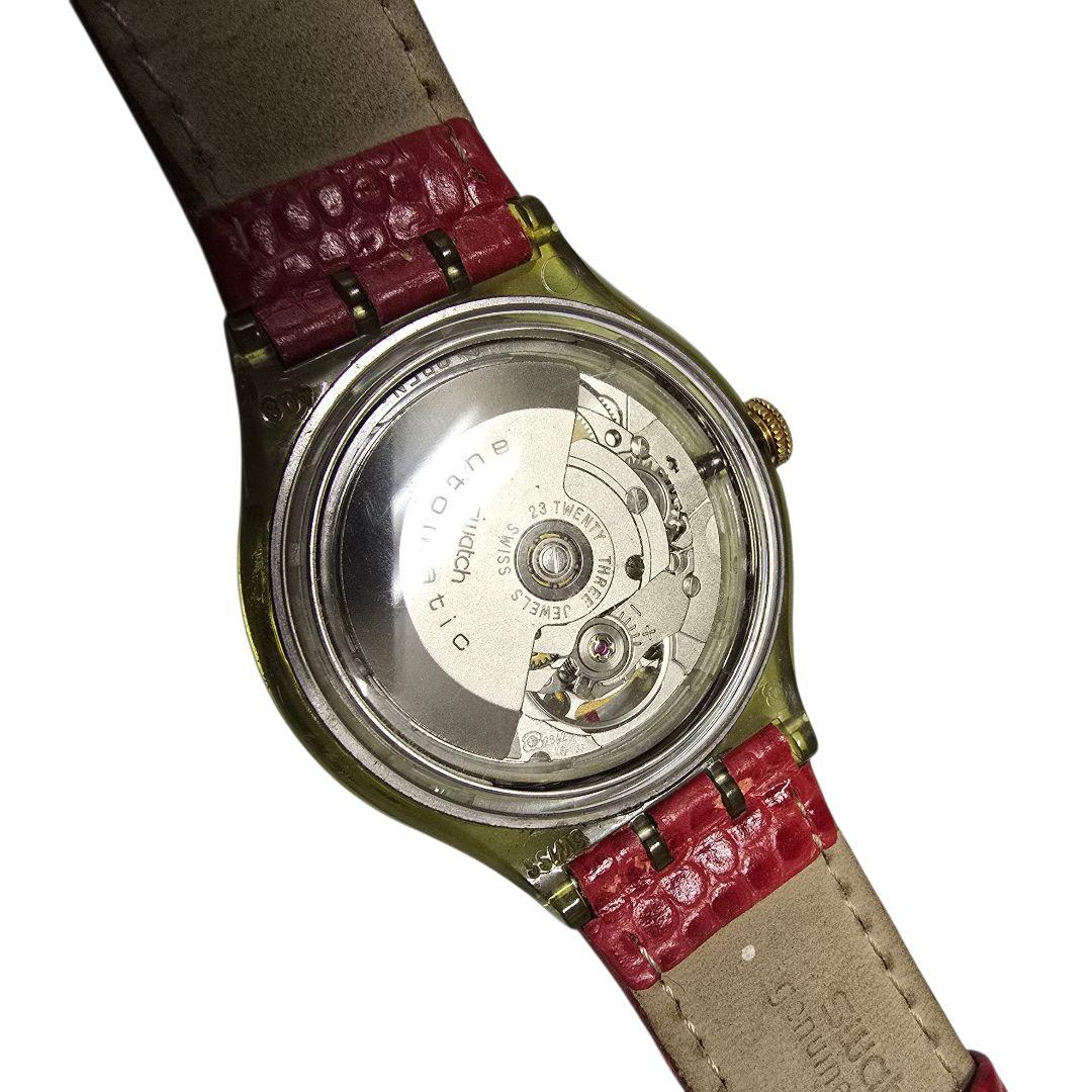 swatch BlueMaticâ Automatic Men's — Japanese