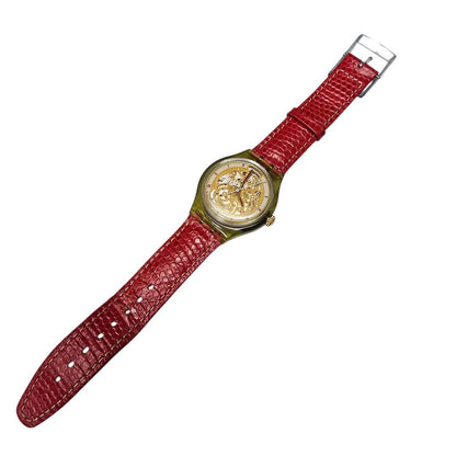 swatch BlueMaticâ Automatic Men's — Japanese