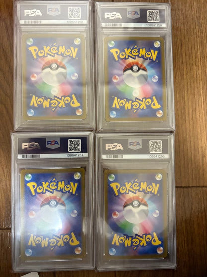 PSA 10 Pokemon Zoroark VSTAR — 234/172 — Japanese